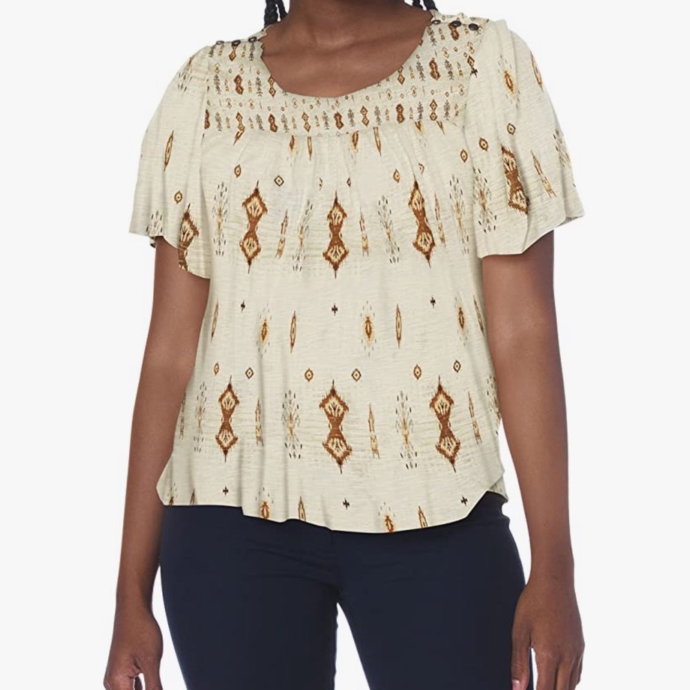Lucky Brand top